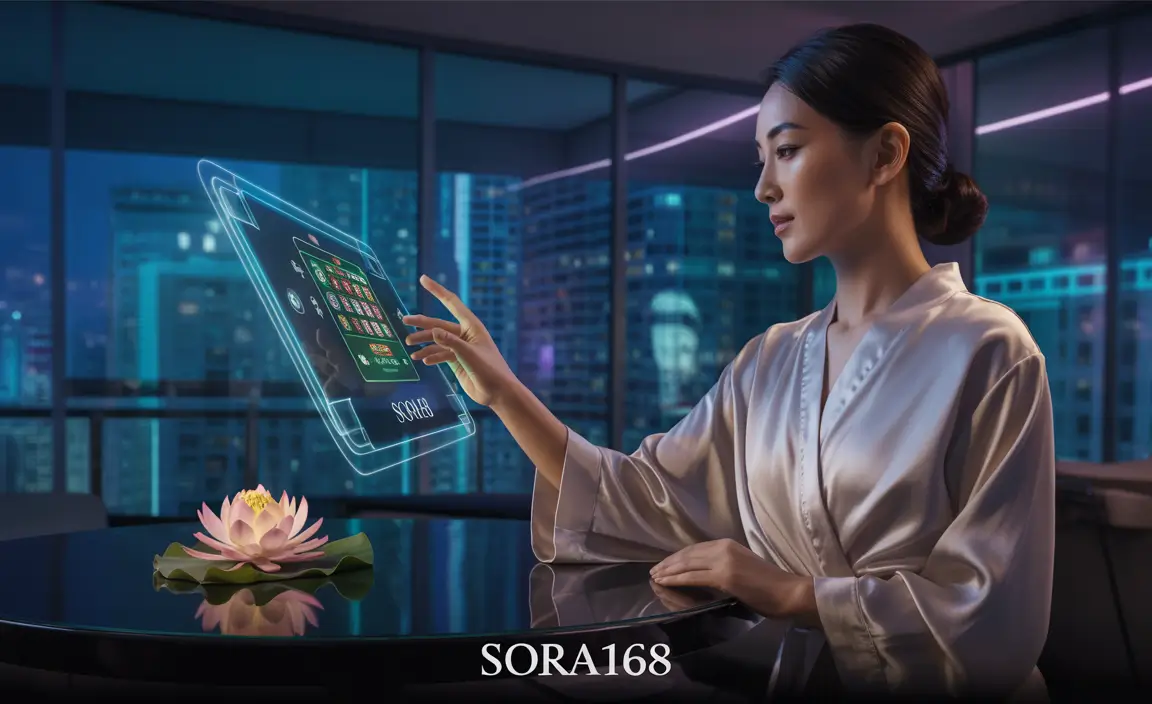 sora168 เว็บคาสิโนออนไลน์ครบวงจร รีวิวจากผู้เล่นจริง