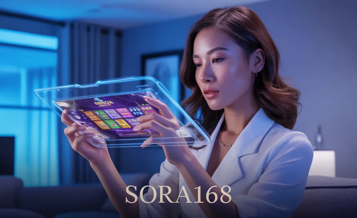 sora168 สล็อต แจ็คพอตแตกง่าย รวมเกมดังจากทุกค่ายชั้นนำ